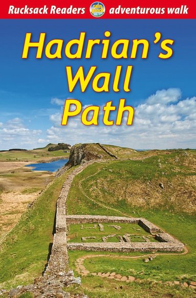 bokomslag Hadrian's Wall Path