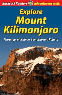 Jacquetta Megarry - Explore Mount Kilimanjaro (4 ed), Häftad