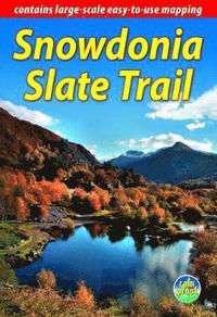 bokomslag Snowdonia Slate Trail
