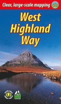 bokomslag West Highland Way (5 ed)