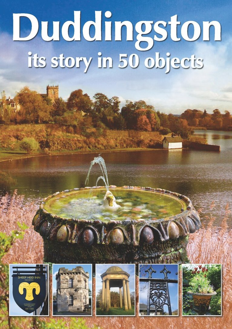 Jacquetta Megarry - Duddingston, Häftad