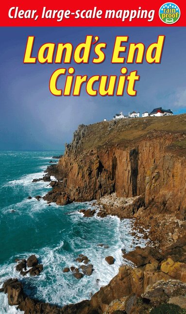 Max Landsberg - Land's End Circuit, Häftad