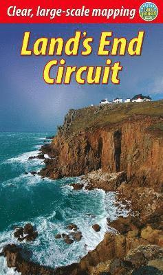 Max Landsberg - Land's End Circuit, Häftad