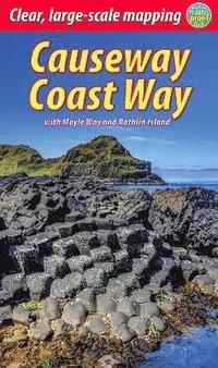 bokomslag Causeway Coast Way (2 ed)