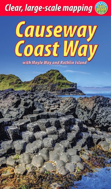 bokomslag Causeway Coast Way (2 ed)