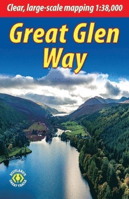 Great Glen Way: Walk or cycle the Great Glen Way 1