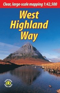 bokomslag West Highland Way