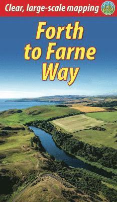 John Henderson, Jacquetta Megarry - Forth to Farne Way, Häftad