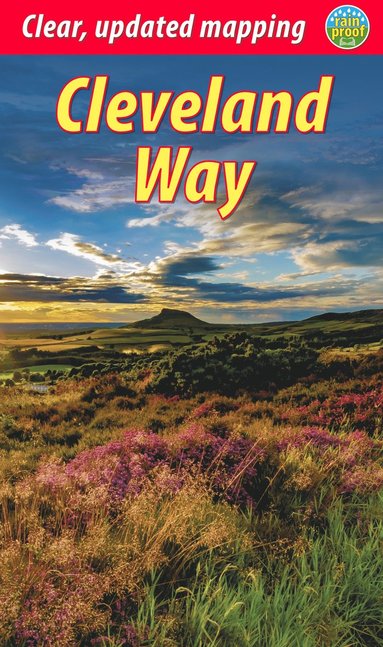 bokomslag Cleveland Way (2 ed)