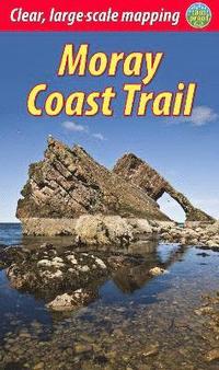 bokomslag Moray Coast Trail (2 ed)
