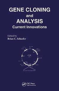bokomslag Gene Cloning and Analysis