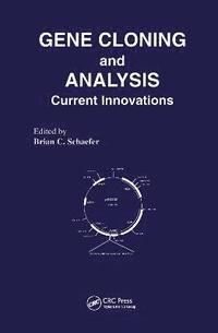 bokomslag Gene Cloning and Analysis