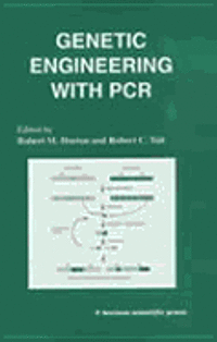 bokomslag Genetic Engineering with PCR