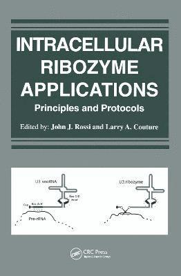 bokomslag Intracellular Ribozyme Applications