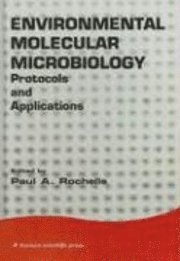 bokomslag Environmental Molecular Microbiology