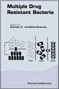 bokomslag Multiple Drug Resistant Bacteria