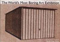 bokomslag The World's Most Boring Art Exhibition