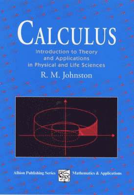 R. M. Johnson, R M Johnson - Calculus, Häftad