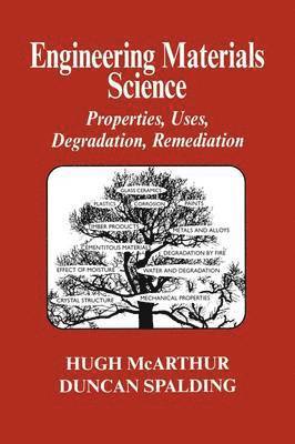 H McArthur, D Spalding - Engineering Materials Science, Häftad
