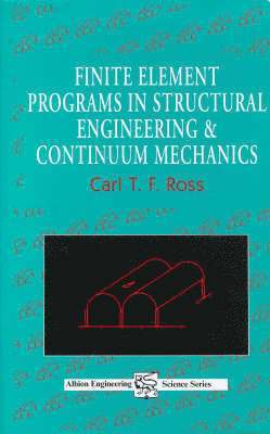 Finite Element Programs in Structural Engineering and Continuum Mechanics 1