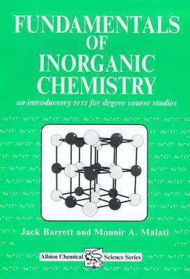 Fundamentals of Inorganic Chemistry 1