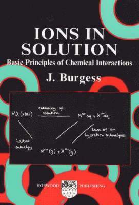 Ions in Solution 1