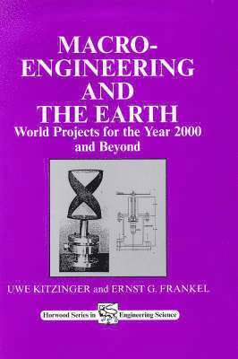 bokomslag Macro-Engineering and the Earth