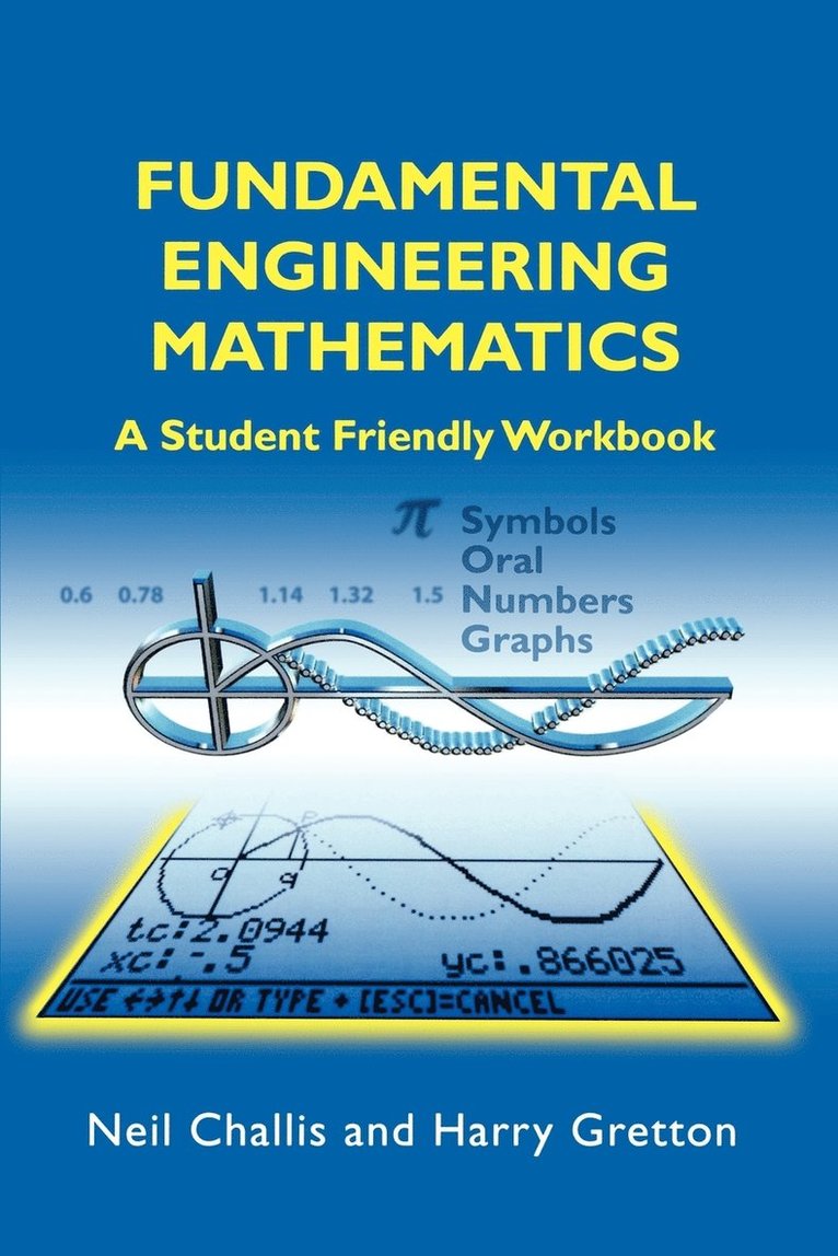 Fundamental Engineering Mathematics 1