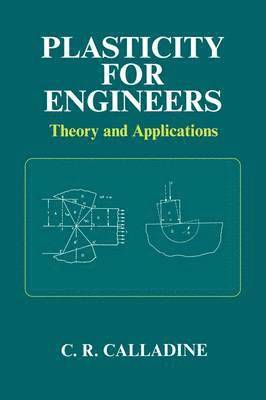 bokomslag Plasticity for Engineers