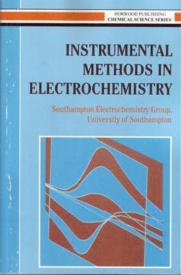 bokomslag Instrumental Methods in Electrochemistry