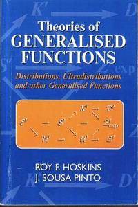 bokomslag Theories of Generalised Functions