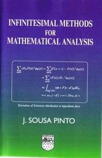 bokomslag Infinitesimal Methods of Mathematical Analysis