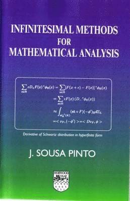 Infinitesimal Methods of Mathematical Analysis