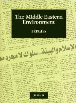 Eric Watkins - Middle Eastern Environment, Häftad