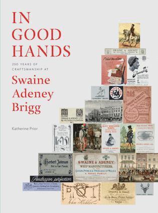 Katherine Prior - In Good Hands, Inbunden