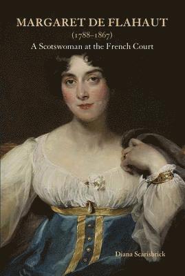 bokomslag Margaret de Flahaut (1788-1867)
