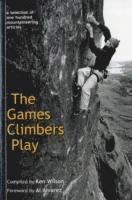 bokomslag The Games Climbers Play