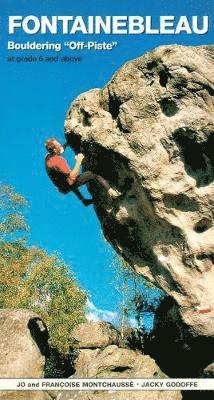 bokomslag Fontainebleau Bouldering Off-Piste