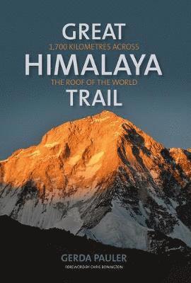 Gerda Pauler - Great Himalaya Trail, Häftad