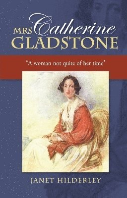 bokomslag Mrs Catherine Gladstone