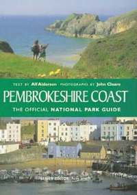 bokomslag Pembrokeshire Coast