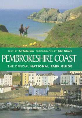 bokomslag Pembrokeshire Coast