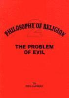 bokomslag Problem of Evil