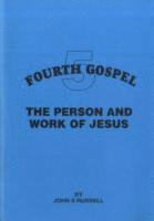 John S. Russell - Person and Work of Jesus, Häftad