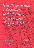 bokomslag Neurological Assessment of the Preterm and Fullterm Newborn Infant