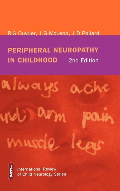 bokomslag Peripheral Neuropathy in Childhood