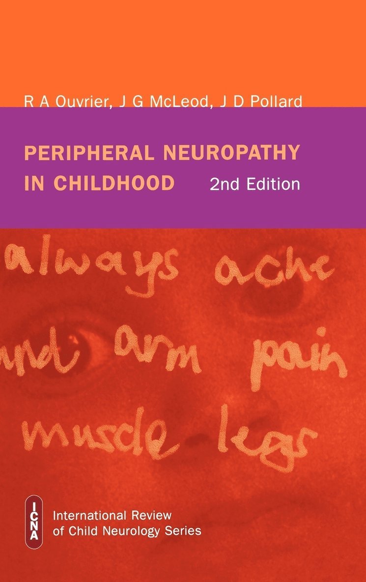 Robert A. Ouvrier, J. G. McLeod, R. a. Ouvrier - Peripheral Neuropathy in Childhood, Inbunden