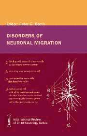 bokomslag Disorders of Neuronal Migration