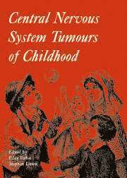 bokomslag Central Nervous System Tumours of Childhood