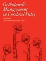 bokomslag Orthopaedic Management in Cerebral Palsy